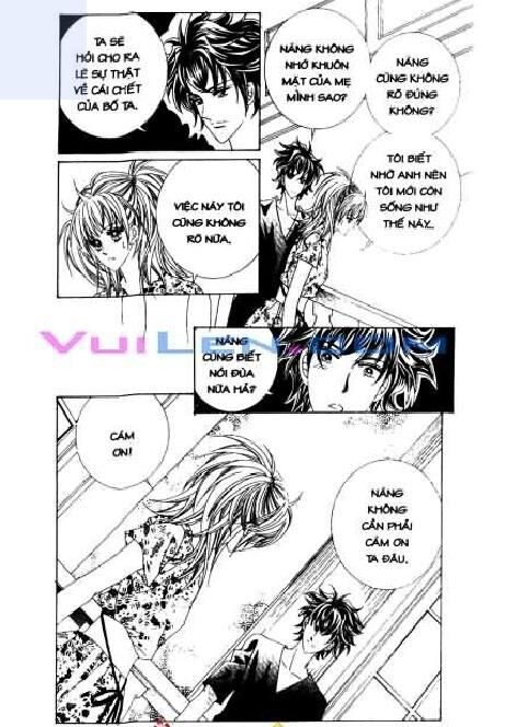 Công chúa của tôi: Chapter 8