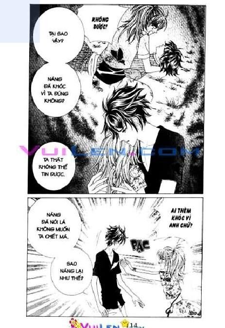 Công chúa của tôi: Chapter 8