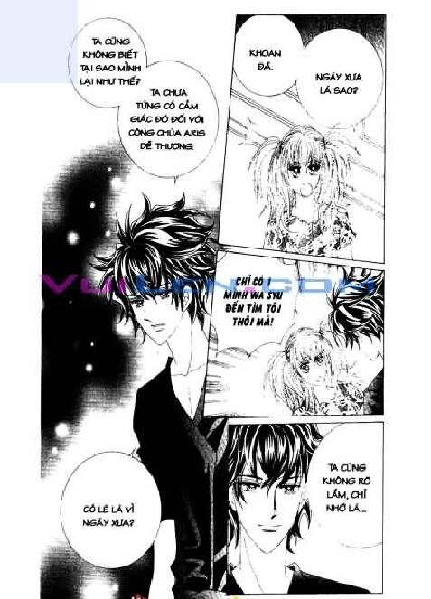 Công chúa của tôi: Chapter 8
