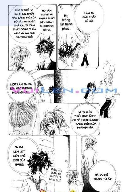 Công chúa của tôi: Chapter 8