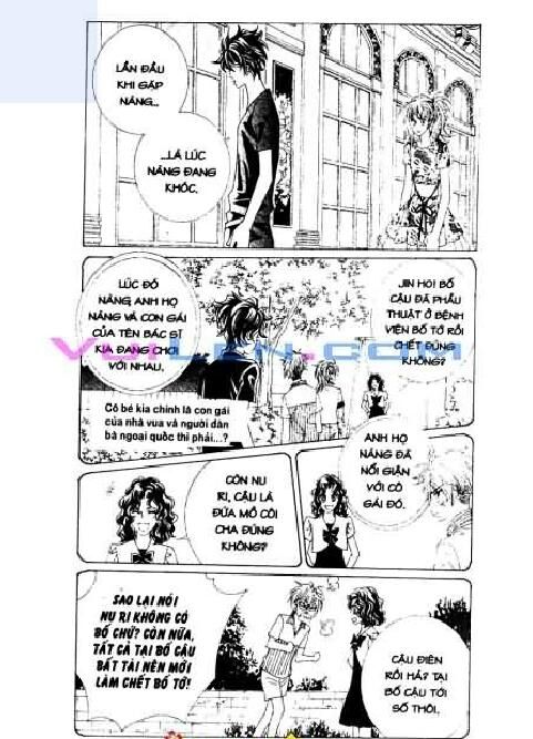 Công chúa của tôi: Chapter 8