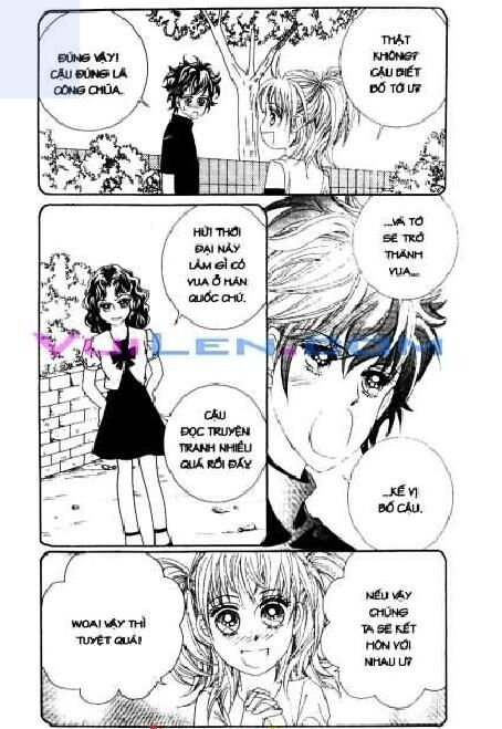 Công chúa của tôi: Chapter 8