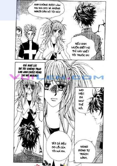 Công chúa của tôi: Chapter 8