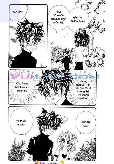 Công chúa của tôi: Chapter 8