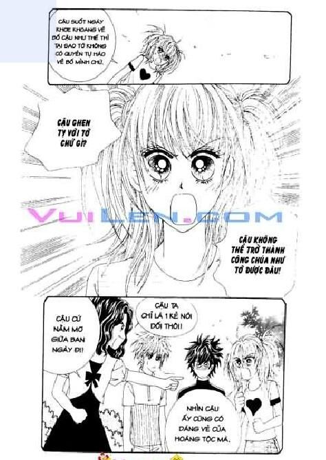 Công chúa của tôi: Chapter 8