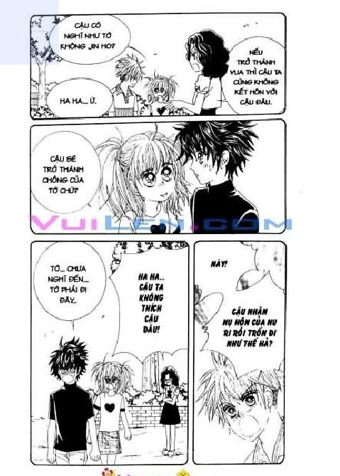 Công chúa của tôi: Chapter 8