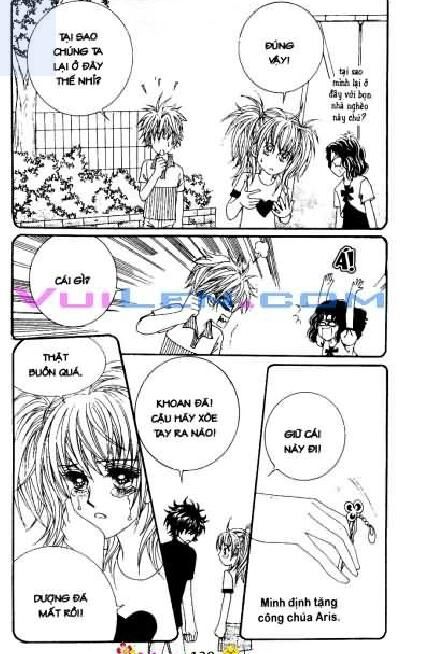 Công chúa của tôi: Chapter 8