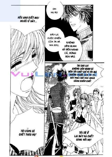 Công chúa của tôi: Chapter 8