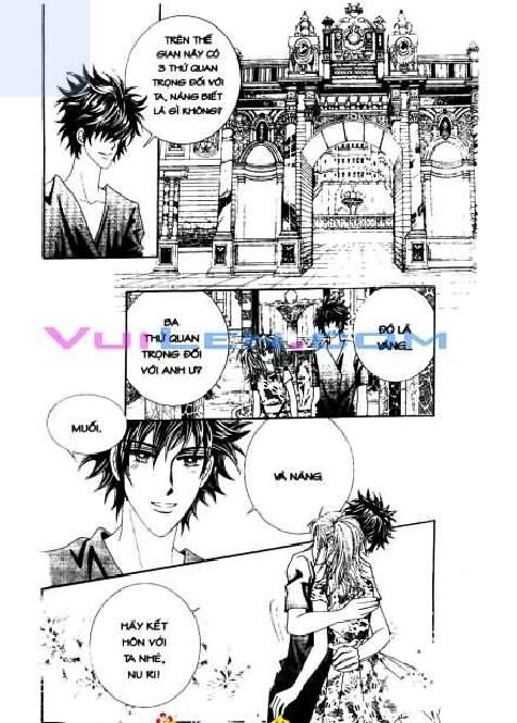 Công chúa của tôi: Chapter 8