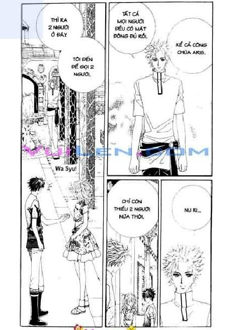 Công chúa của tôi: Chapter 8