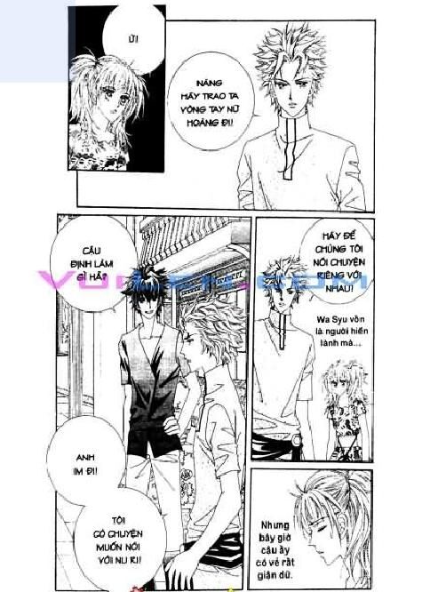 Công chúa của tôi: Chapter 8