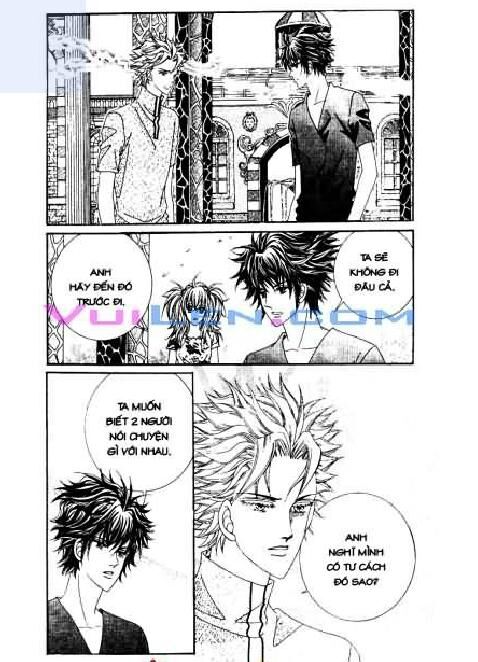 Công chúa của tôi: Chapter 8