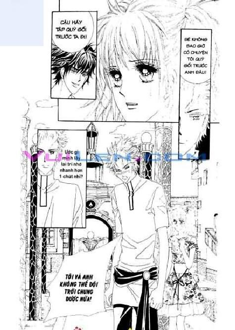 Công chúa của tôi: Chapter 8