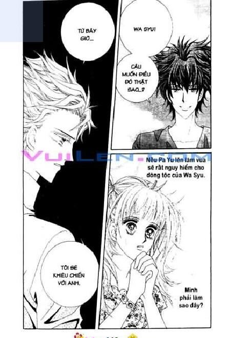 Công chúa của tôi: Chapter 8