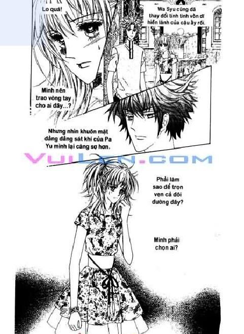 Công chúa của tôi: Chapter 8