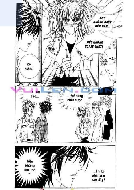 Công chúa của tôi: Chapter 8