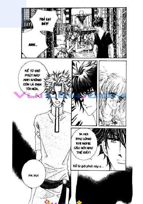 Công chúa của tôi: Chapter 8