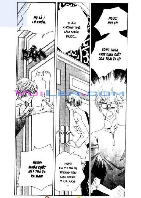 Công chúa của tôi: Chapter 8