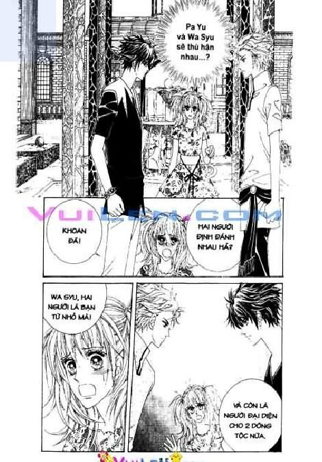 Công chúa của tôi: Chapter 8