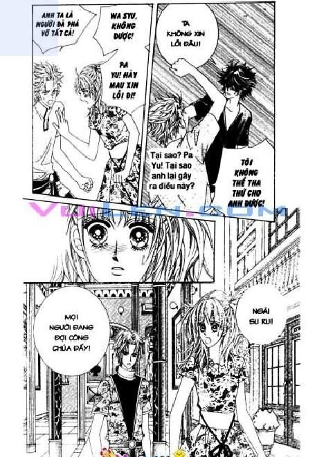 Công chúa của tôi: Chapter 8