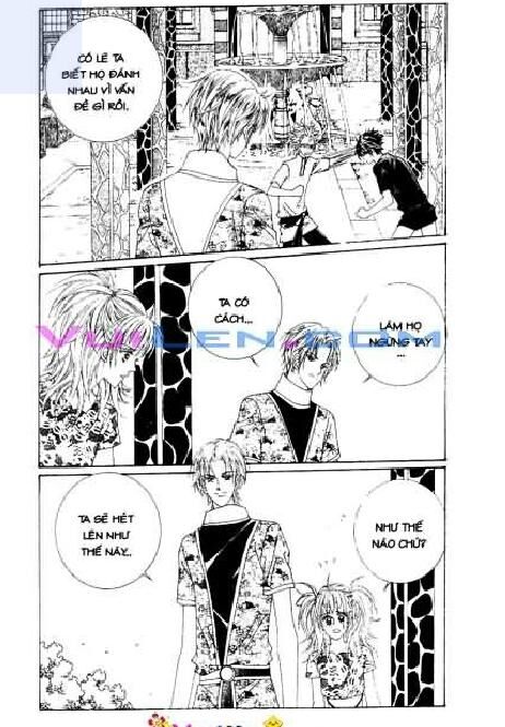 Công chúa của tôi: Chapter 8