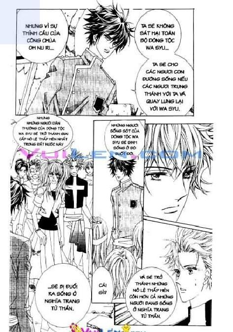 Công chúa của tôi: Chapter 8