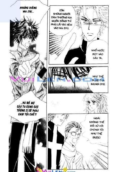 Công chúa của tôi: Chapter 8