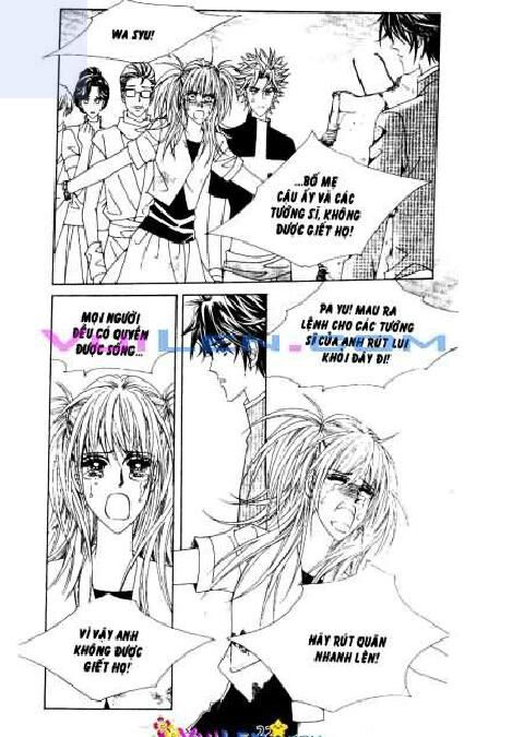 Công chúa của tôi: Chapter 8