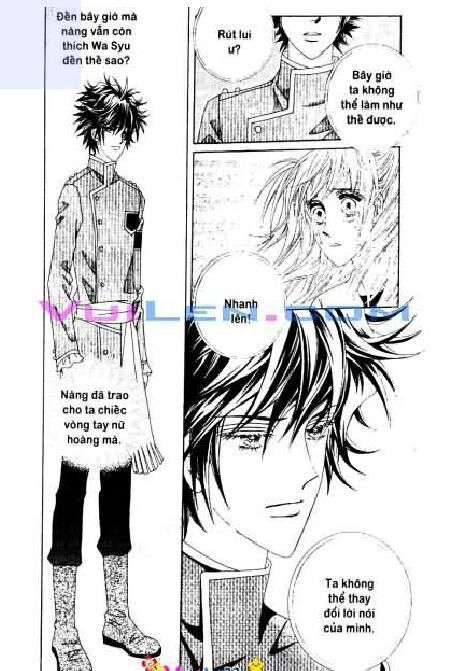 Công chúa của tôi: Chapter 8