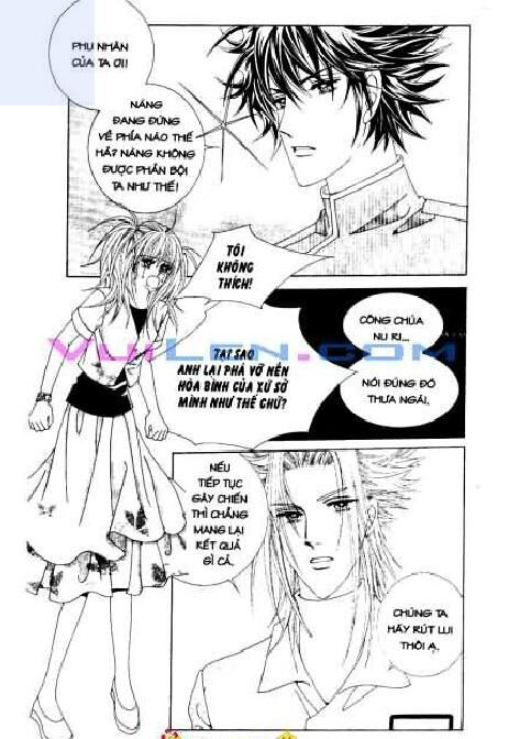 Công chúa của tôi: Chapter 8