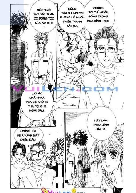 Công chúa của tôi: Chapter 8