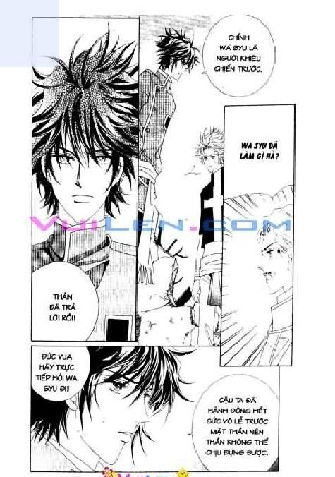 Công chúa của tôi: Chapter 8