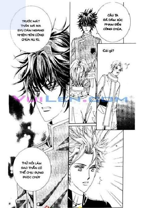 Công chúa của tôi: Chapter 8