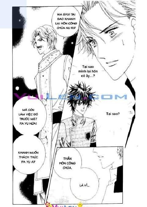Công chúa của tôi: Chapter 8