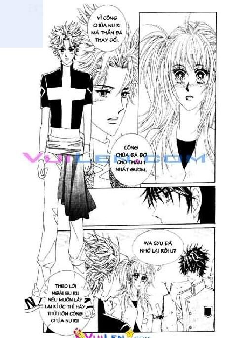 Công chúa của tôi: Chapter 8