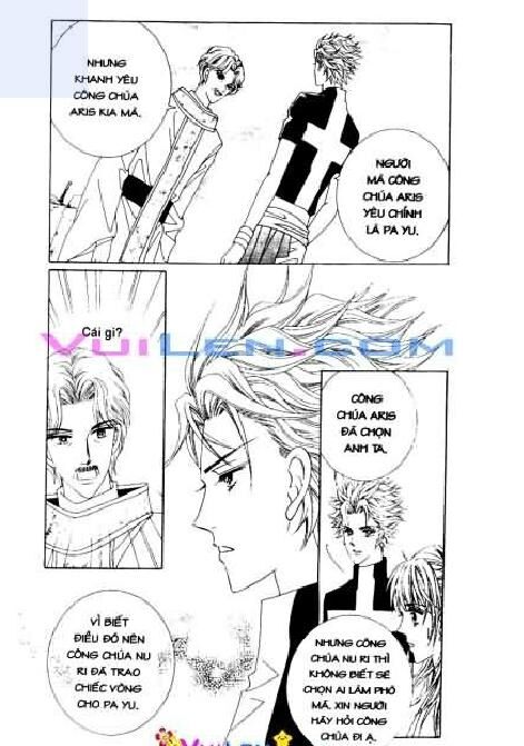 Công chúa của tôi: Chapter 8