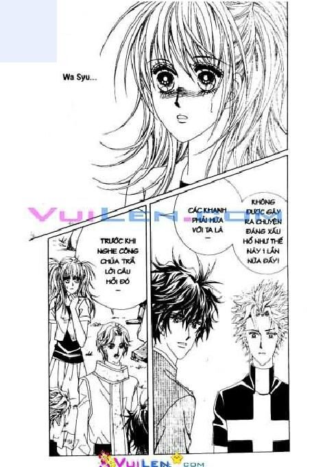 Công chúa của tôi: Chapter 8