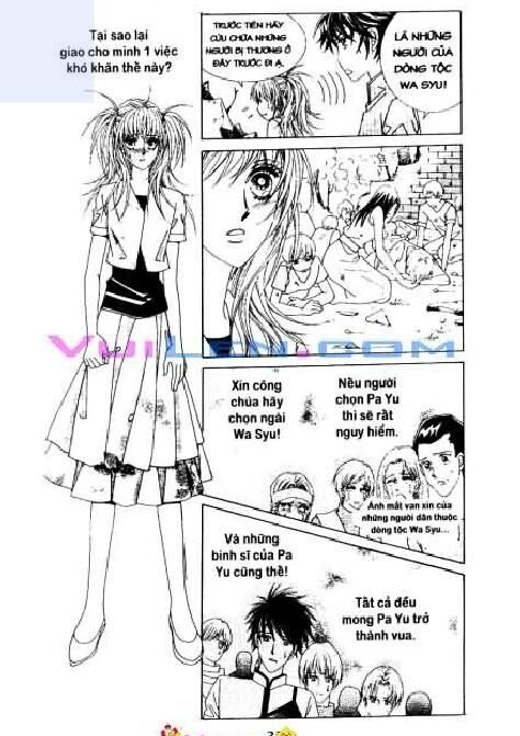 Công chúa của tôi: Chapter 8