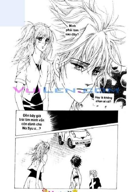 Công chúa của tôi: Chapter 8