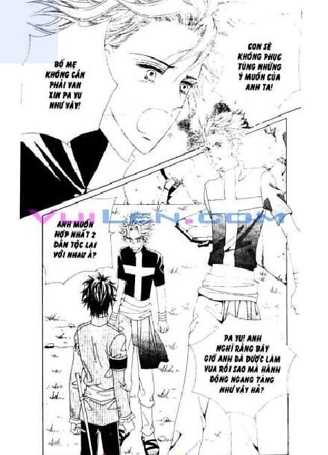 Công chúa của tôi: Chapter 8