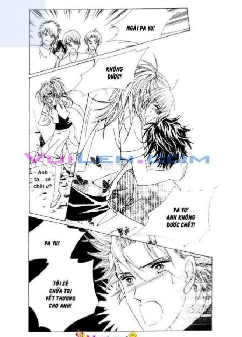 Công chúa của tôi: Chapter 8