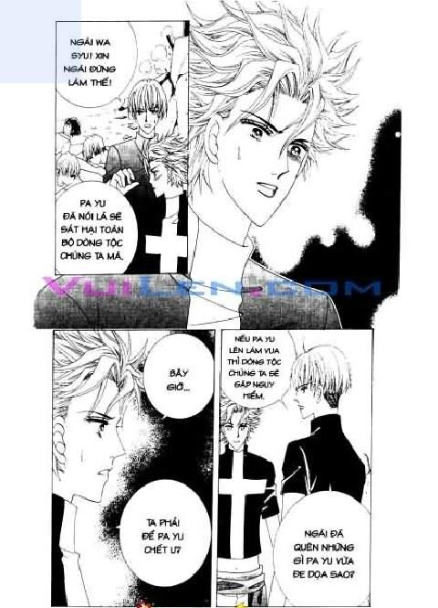 Công chúa của tôi: Chapter 8