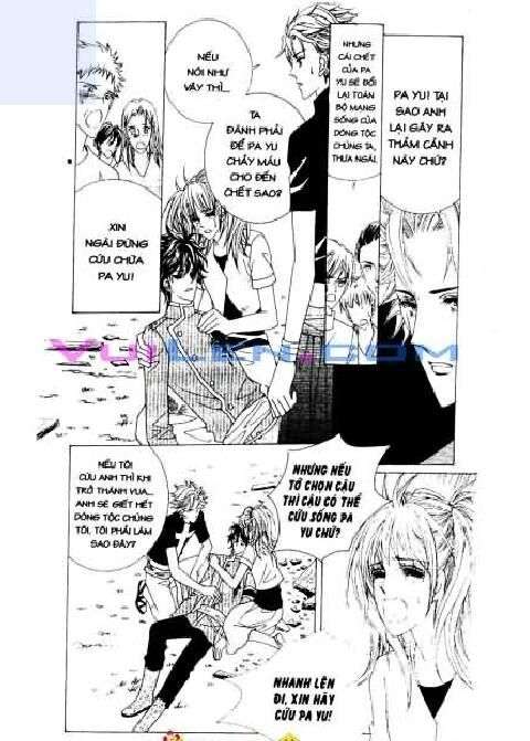 Công chúa của tôi: Chapter 8