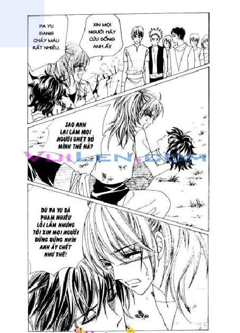 Công chúa của tôi: Chapter 8