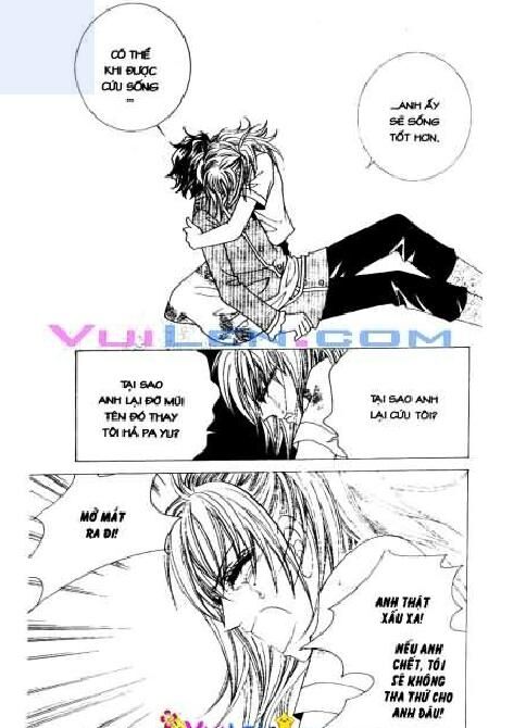 Công chúa của tôi: Chapter 8