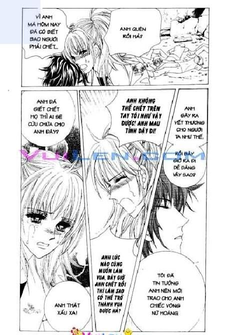 Công chúa của tôi: Chapter 8