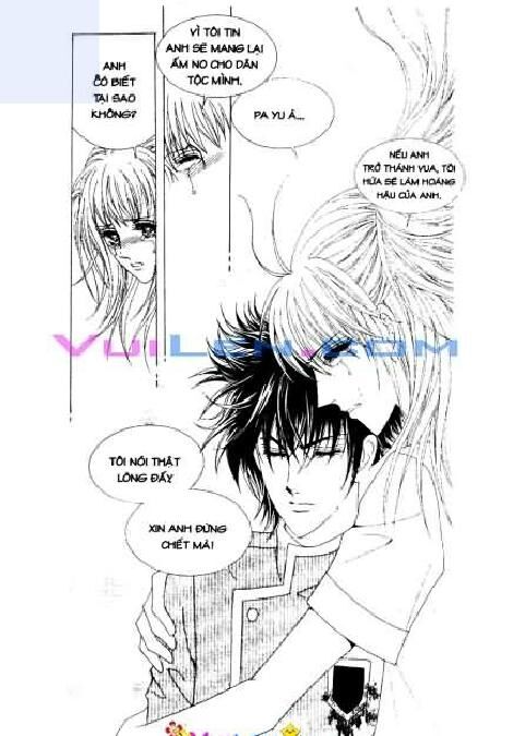 Công chúa của tôi: Chapter 8