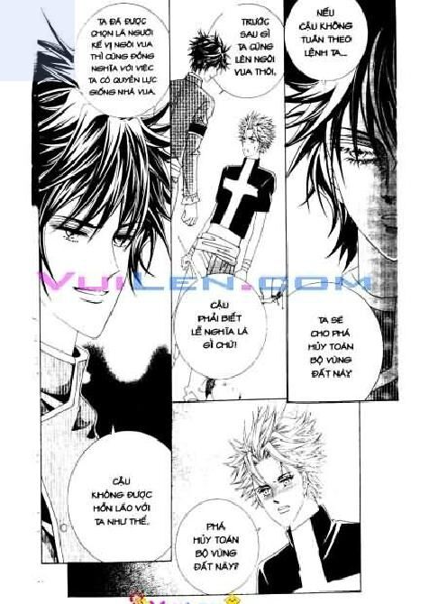 Công chúa của tôi: Chapter 8