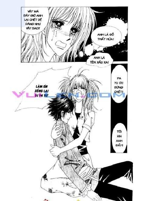 Công chúa của tôi: Chapter 8