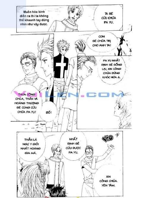 Công chúa của tôi: Chapter 8